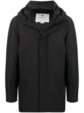 Woolrich Cappotto imbottito - Nero
