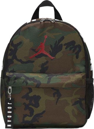 Nike Jordan Air Jordan Camo Graphic Mini Backpack Green DV5304-347