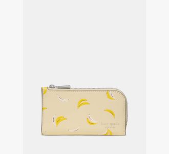 Kate Spade New York Devin Banana Bifold Wallet