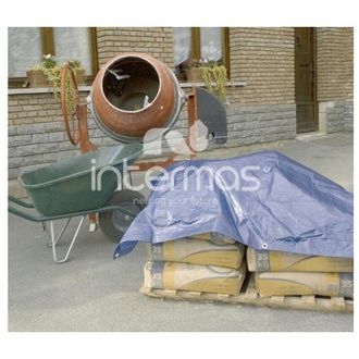 Nortene Toldo Int Protex 120g 8x10 Azul - Ehlis