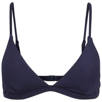 Rip Curl Luxe Surf Fixed Tri Bikini-Top f&uuml;r Damen | blau