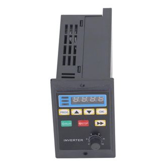 OEM Adecuado Para Inversores De Frecuencia De Motor De 750 W, Inversores De Frecuencia Monof&aacute;sicos De 176-264 V Y Trif&aacute;sicos De 0-220 V