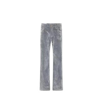 Casablanca Heren, Broeken, Grijs, Maat: W30