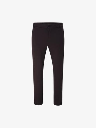 Genti Pantalon Tribeca | Bordeaux