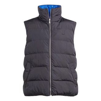 adidas (WMNS) adidas Originals Rever Vest Black Blue II8465