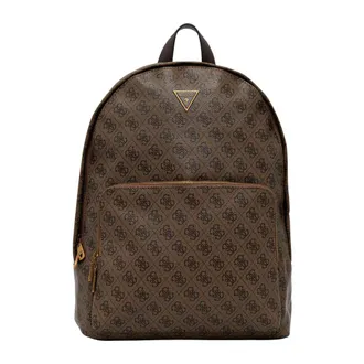 Guess Uomo, Borse, Marrone, Taglia unica, new