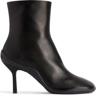 Balenciaga H25 Ball Boots - Dames - Laarzen met Hak - Zwart - 38 EU - Schoenen