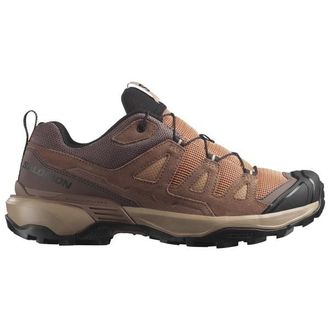Salomon X Ultra 360 Leather Multisportschuhe f&uuml;r Damen | braun