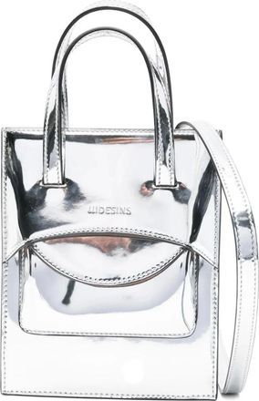 Hidesins Mujer, Bolsos, Gris, Talla: ONE Size