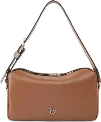 Pinko Mujer, Bolsos, Marr&oacute;n, Talla: ONE Size