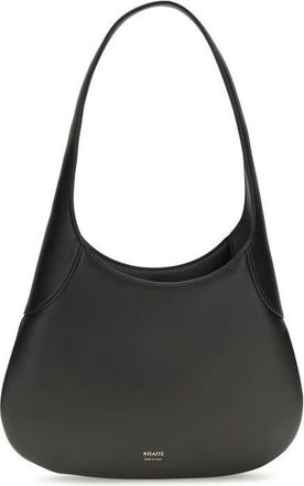 Khaite Joan Shoulder Bag Black