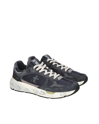 Premiata Mase Sneaker - Blue