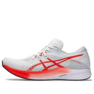Asics (WMNS) ASICS Hyper Speed 3 White Sunrise Red 1012B517-101