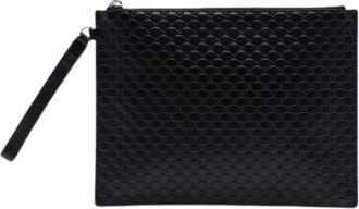 Gucci Pre-owned Clutches, female, Black, Size: ONE SIZE Pre-owned Clutch