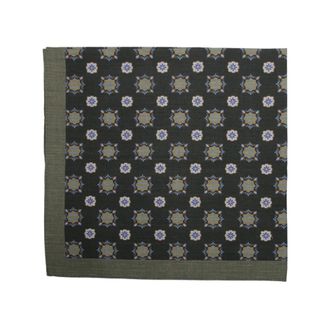 Altea Foulard Bandana 70x 180 - Accessories - Hombre - Verde - ONE SIZE