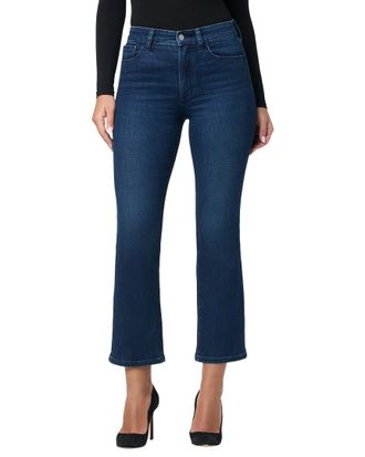 Joe's Henson High Rise Crop Bootcut Jean