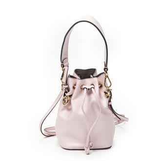 Fendi Mini Mon Tresor Bucket schoudertas