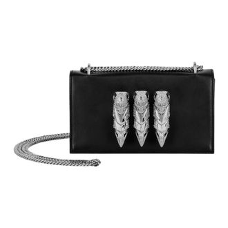 Philipp Plein Mujer, Bolsos, Negro, Talla: ONE Size