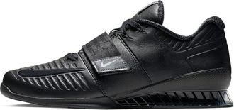 Nike Romaleos 3 XD Black AO7987-001