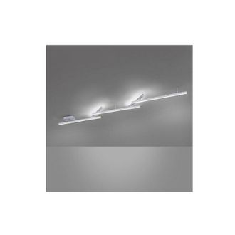 Trio Plaf&oacute;n De Varilla Emisi&oacute;n Led Rgb Directa E Indirecta Melby Smart Control Lighting