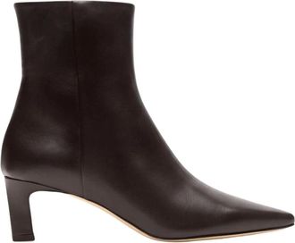 Scarosso Kitty Ankle Boot - - Shoes - Donna - Marrone - 39 EU