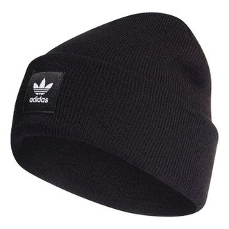 adidas Adicolor Cuff Beanie Black ED8712