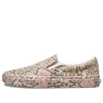 Vans Classic Slip-On Multi Multi-Color VN0A38F7OP6