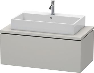 Duravit Duravit L-cube Mueble Bajo Lavabo Para Consola, Suspendido, 1