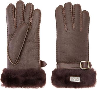 Australia Luxe Sheepskin Cuff Gloves
