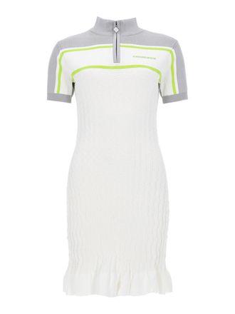 Casablanca Polo Shirt Dress Tennis