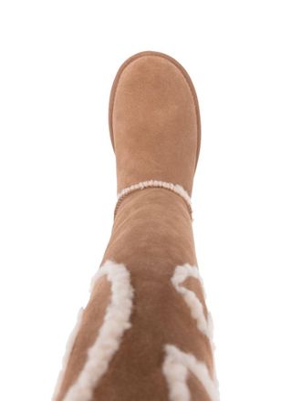 UGG x Telfar Boot - Camel