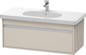 Duravit Mueble Bajo Lavabo Ketho 455x1000x410mm Taupe