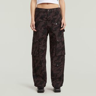 G-Star Mega Cargo Pants - Meerkleurig - Dames