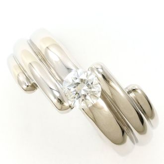 C&A Platinum Platinum 900 Band Ring (Pre-Owned)