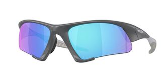 Oakley OO9532 SUTURE JACKET Polarized 953202 Mens Sunglasses Grey Size 64