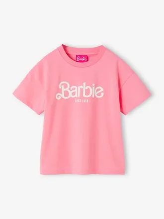 BARBIE M&auml;dchen T-Shirt BARBIE bonbon rosa