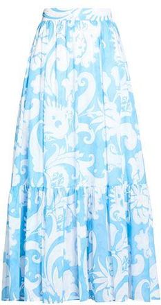 Etro PARTES DE ABAJO - Faldas largas en YOOX.COM