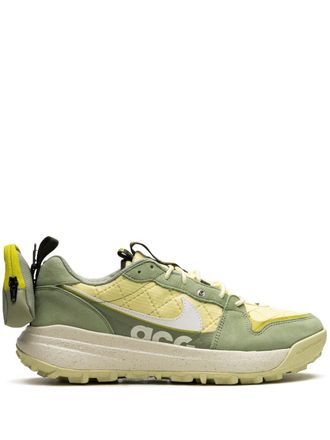 Nike ACG Lowcate Future Movement sneakers - Green