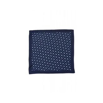 HUGO BOSS Accessoires, unisex, Blauw, ONE Size, Sjaal