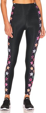 Beach Riot Megan Legging In Fantasy Star