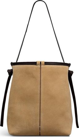 Radley London The Connaught Medium Ziptop Shoulder Bag in Sahara at Nordstrom