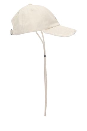 Jacquemus LA Baseball Cap - White