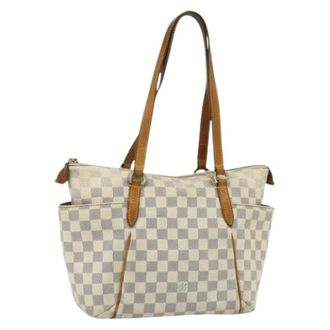 Louis Vuitton Pre-owned Tote Bags, female, Multicolor, Size: ONE SIZE Pre-owned Tote Bag
