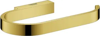 GROHE Portarrollos Grohe Selection Sin Tapa Dorado Brillante