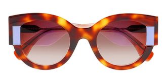 Face à Face Kakemo 1 238 Womens Sunglasses Tortoiseshell Size 49