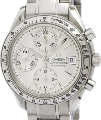 Omega Pre-owned Watches, male, Gray, Size: ONE SIZE Pre-owned Speedmaster 3513.30 Wristwatch