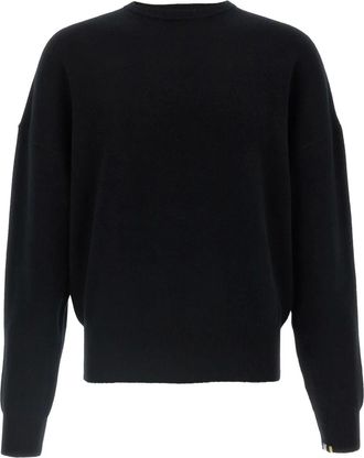 Extreme Cashmere Maglione girocollo - Nero