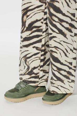 UGG Lowmel Sports Shoes, Womens, Green