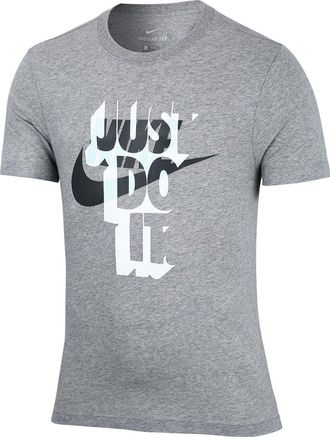 Nike Sportswear JDI T-Shirt Grey AT2742-063