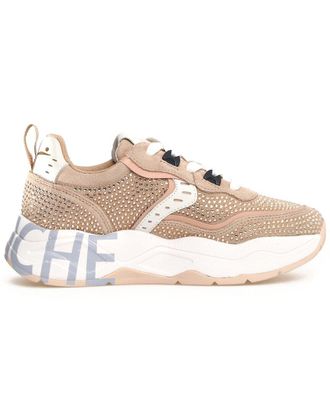 Voile Blanche Voile Blanche Club 105 Leather Sneaker